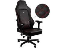 noblechairs HERO Gaming czarno-czerwony - 437174 - zdjęcie 2